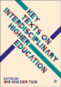 Enlarge image Cover: Key Texts on Interdisciplinary Higher Education - Policy Press