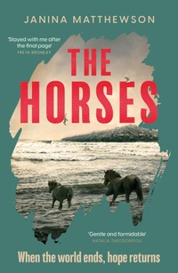 Enlarge image Cover: The Horses - Wildfire