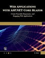 Cover: Web Applications with ASP.NET Core Blazor - De Gruyter