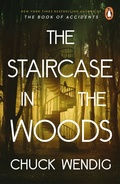 Cover: The Staircase in the Woods - Penguin (Cornerstone)