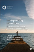 Cover: Interpreting Identities - Bristol University Press
