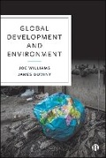 Cover: Global Development and Environment - Bristol University Press