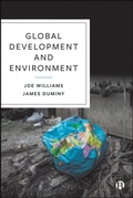 Cover: Global Development and Environment - Bristol University Press