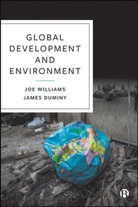 Enlarge image Cover: Global Development and Environment - Bristol University Press