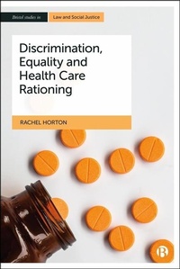 Abbildung von: Discrimination, Equality and Health Care Rationing - Bristol University Press