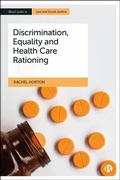 Cover: Discrimination, Equality and Health Care Rationing - Bristol University Press