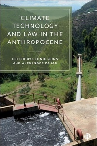 Abbildung von: Climate Technology and Law in the Anthropocene - Bristol University Press