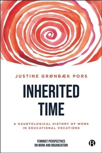 Enlarge image Cover: Inherited Time - Bristol University Press