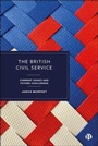 Cover: The British Civil Service - Bristol University Press