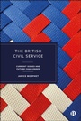 Cover: The British Civil Service - Bristol University Press