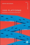 Cover: 1000 Platforms - Bristol University Press
