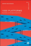 Cover: 1000 Platforms - Bristol University Press
