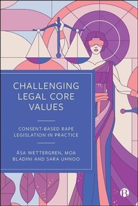 Enlarge image Cover: Challenging Legal Core Values - Bristol University Press