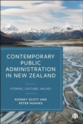 Cover: Contemporary Public Administration in New Zealand - Bristol University Press