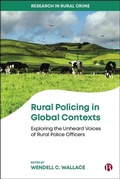 Bild: Rural Policing in Global Contexts - Bristol University Press