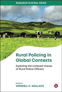 Abbildung von: Rural Policing in Global Contexts - Bristol University Press
