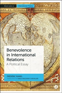 Abbildung von: Benevolence in International Relations - Bristol University Press