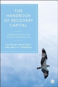 Cover: The Handbook of Recovery Capital - Bristol University Press