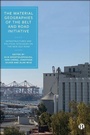 Cover: The Material Geographies of the Belt and Road Initiative - Bristol University Press