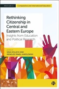 Cover: Rethinking Citizenship in Central and Eastern Europe - Bristol University Press