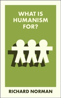 Enlarge image Cover: What Is Humanism For? - Bristol University Press