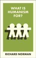 Cover: What Is Humanism For? - Bristol University Press