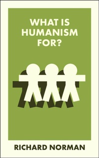 Enlarge image Cover: What Is Humanism For? - Bristol University Press