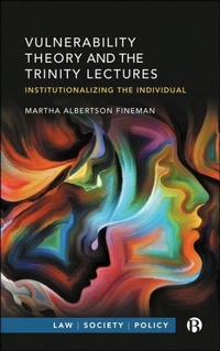 Enlarge image Cover: Vulnerability Theory and the Trinity Lectures - Bristol University Press