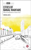 Cover: Cities of Banal Warfare - Bristol University Press