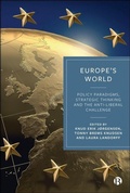 Cover: Europe's World - Bristol University Press