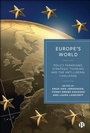 Cover: Europe's World - Bristol University Press