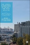 Cover: The Material Geographies of the Belt and Road Initiative - Bristol University Press