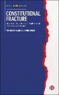 Cover: Constitutional Fracture - Bristol University Press