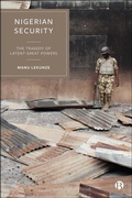 Cover: Nigerian Security - Bristol University Press