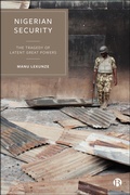 Cover: Nigerian Security - Bristol University Press