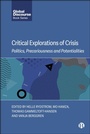 Cover: Critical Explorations of Crisis - Bristol University Press