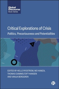 Enlarge image Cover: Critical Explorations of Crisis - Bristol University Press