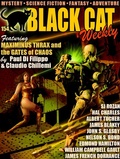 Cover: Black Cat Weekly #154 - Black Cat Weekly