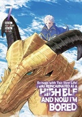 Cover: Enough with This Slow Life! I Was Reincarnated as a High Elf and Now I'm Bored: Volume 7 - J-Novel Club