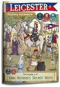 Cover: The Mystery of King Richard's Secret Note - Mystery Guides