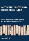 Cover: Medicinal Spices and Herbs from India - Apple Academic Press Inc.