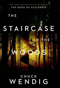 Abbildung von: The Staircase in the Woods - Penguin (Cornerstone)
