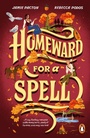 Cover: Homeward for a Spell - Penguin (Cornerstone)