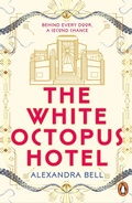 Cover: The White Octopus Hotel - Penguin (Cornerstone)