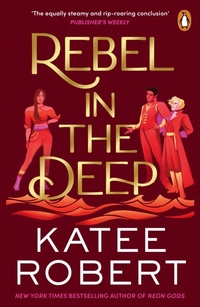 Enlarge image Cover: Rebel in the Deep - Penguin (Cornerstone)
