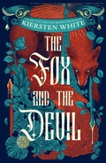 Cover: The Fox and the Devil - Penguin (Cornerstone)