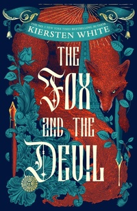 Enlarge image Cover: The Fox and the Devil - Penguin (Cornerstone)