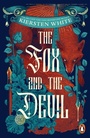 Cover: The Fox and the Devil - Penguin (Cornerstone)