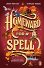 Cover: Homeward for a Spell - Penguin (Cornerstone)