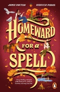 Cover: Homeward for a Spell - Penguin (Cornerstone)